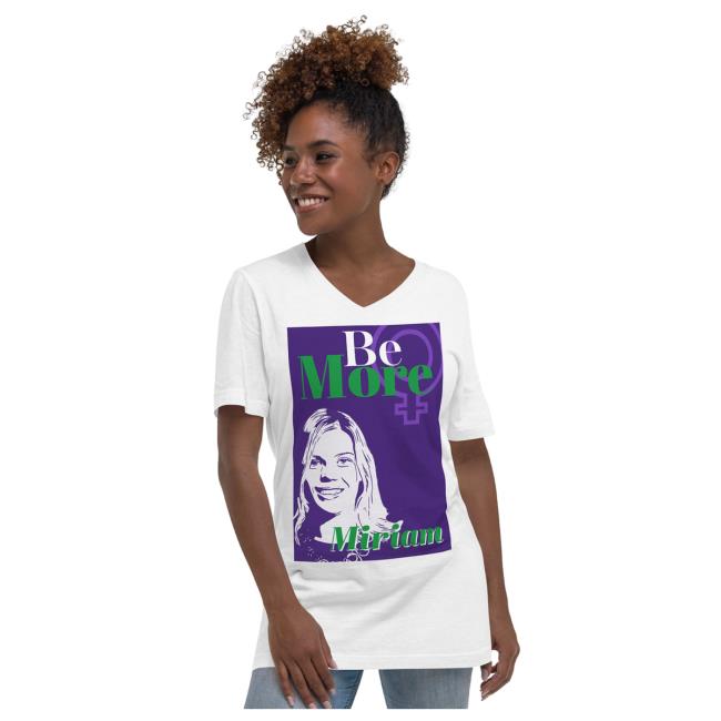 Be More Miriam Cap