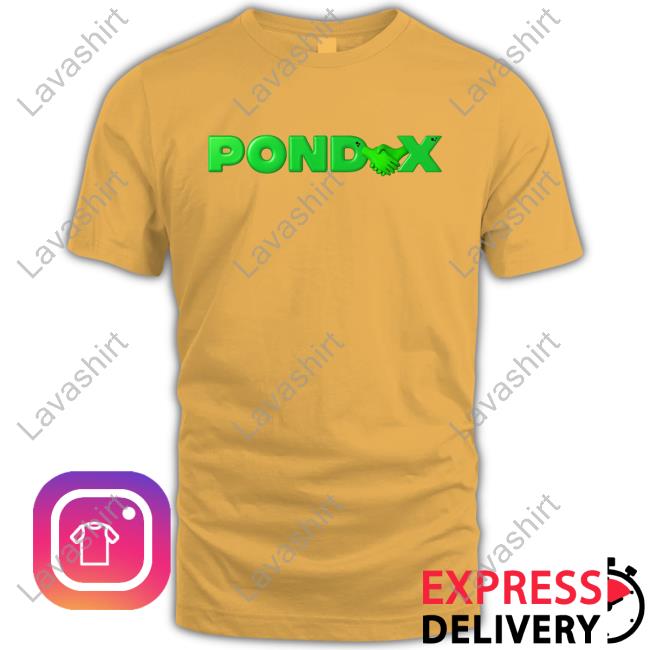 Pondox Tshirt