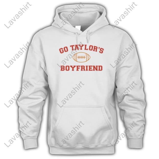 Go Taylor's Boyfriend Shirt