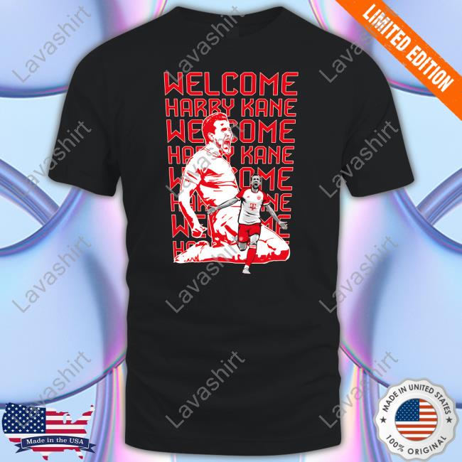Official FC Bayern Munich Children Welcome Harry Kane Cap