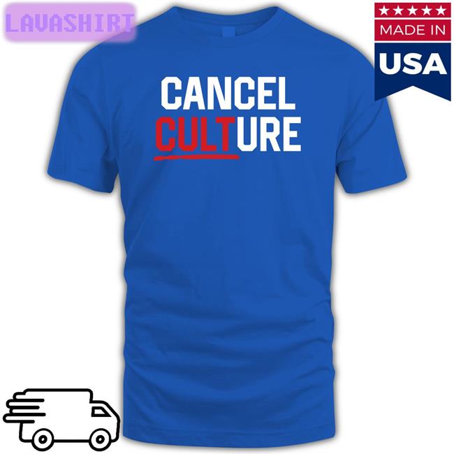 Rob Smith United Merch Cancel Cult Long Sleeve Tee Shirt