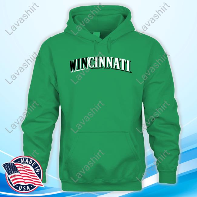 Wincinnati Tee
