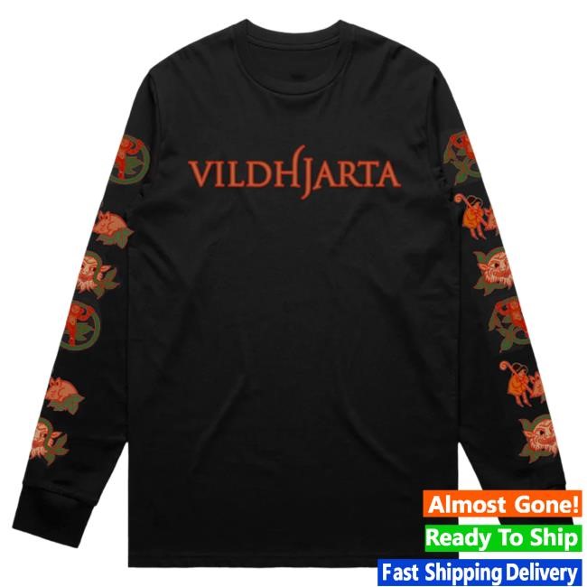 Indie Merch Store Vildhjarta "Creatures" Shirt IndieMerchStore