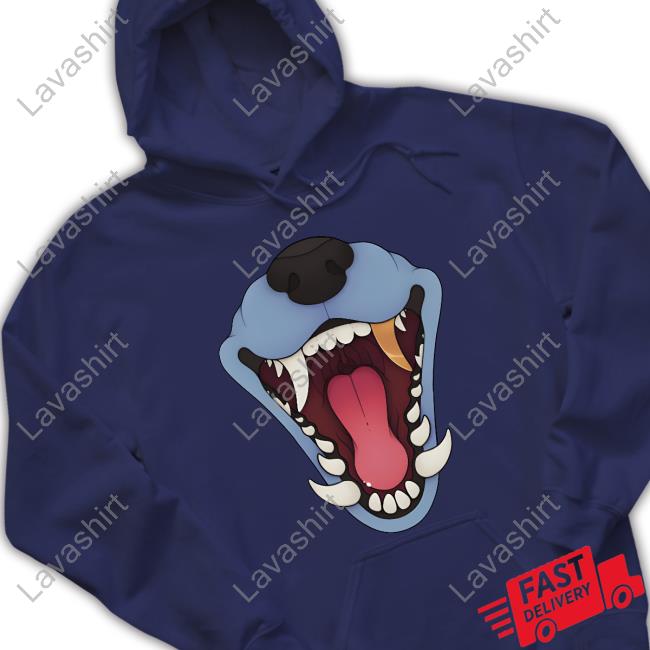 Blue Maw TShirt Official Blue Maw Crewneck Sweatshirt