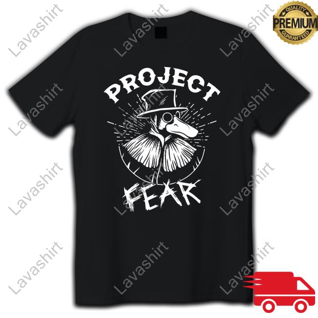 Fear Gear Shop Plague Ducktor Shirt