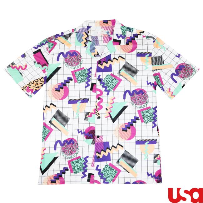 Vapor95 Clothing Store Back To School Hawaiian T Shirt Vapor 95