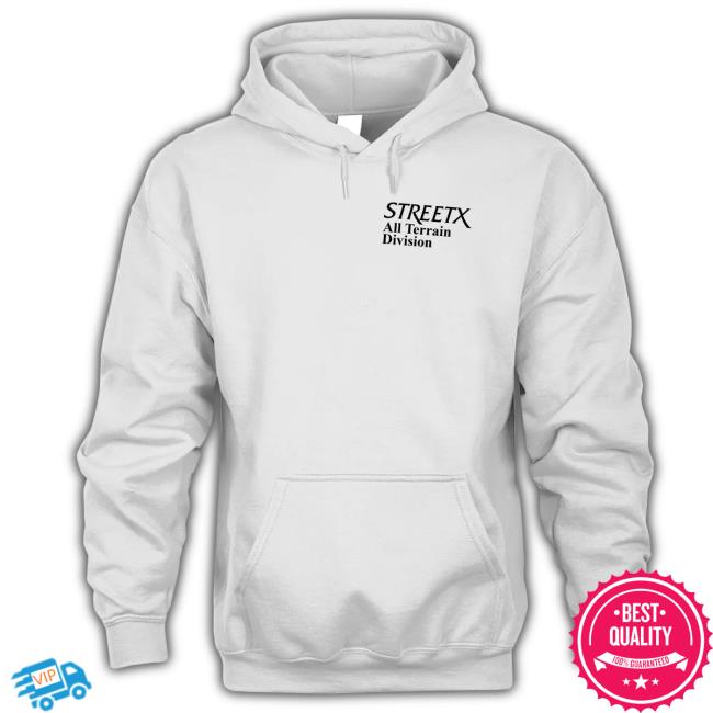Official Built Tougher Crewneck Sweatshirt
