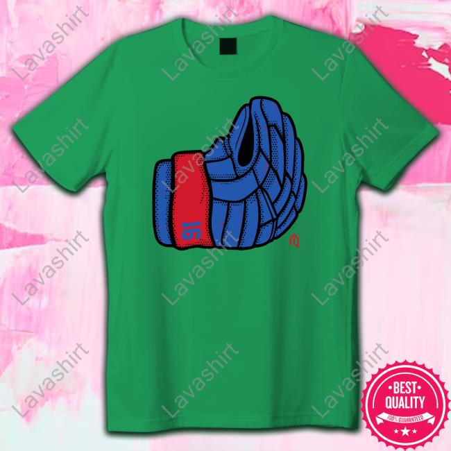 Italian Hand Hockey Glove New Shirt