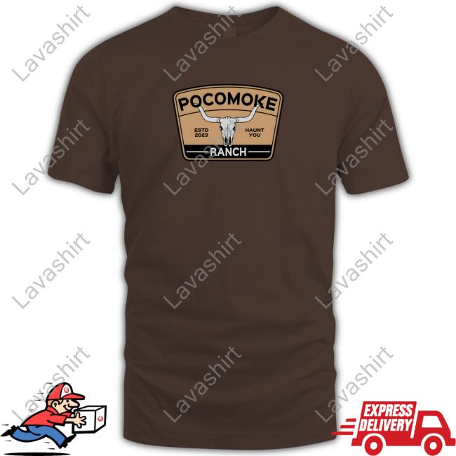 CJ Faison Pocomoke Ranch Tee