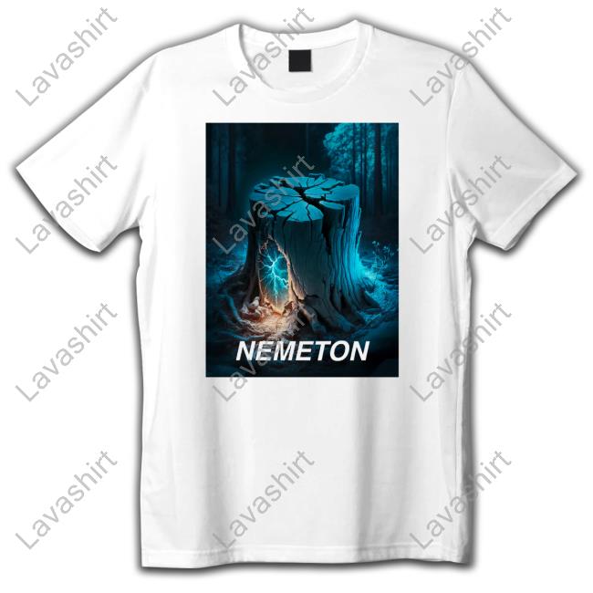 Official Dreamit Merch Nemeton T-Shirt