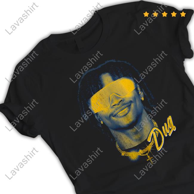 Official Dug Face Boxy Long Sleeve T Shirt