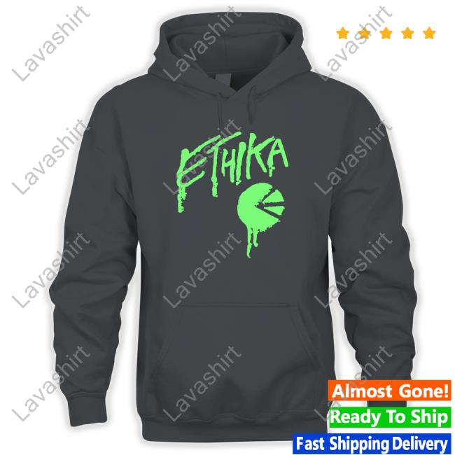 Ethika Green T Shirt