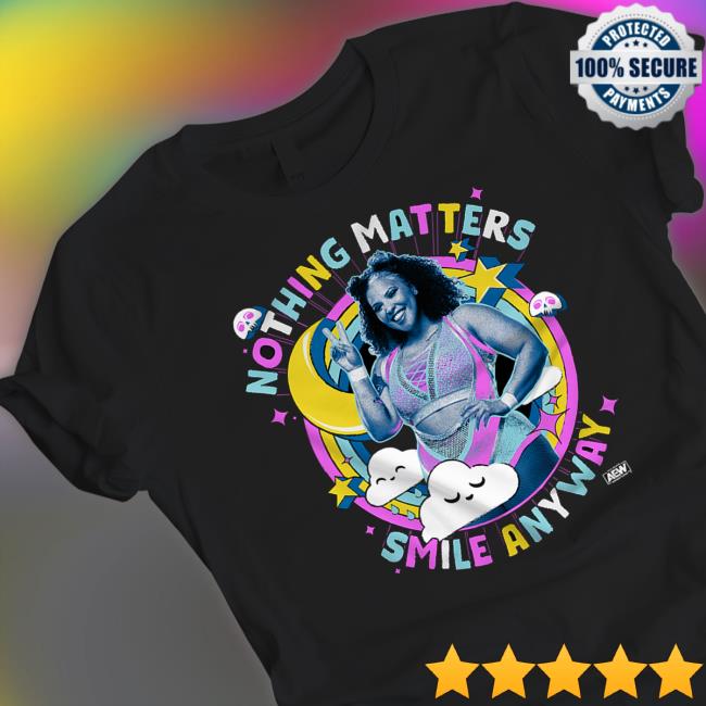 Willow Nightingale Smile Anyways Shirt
