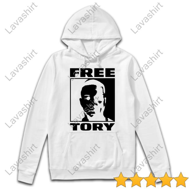 Official Torylanez Merch Free Tory White Shirts Foreverumbrella