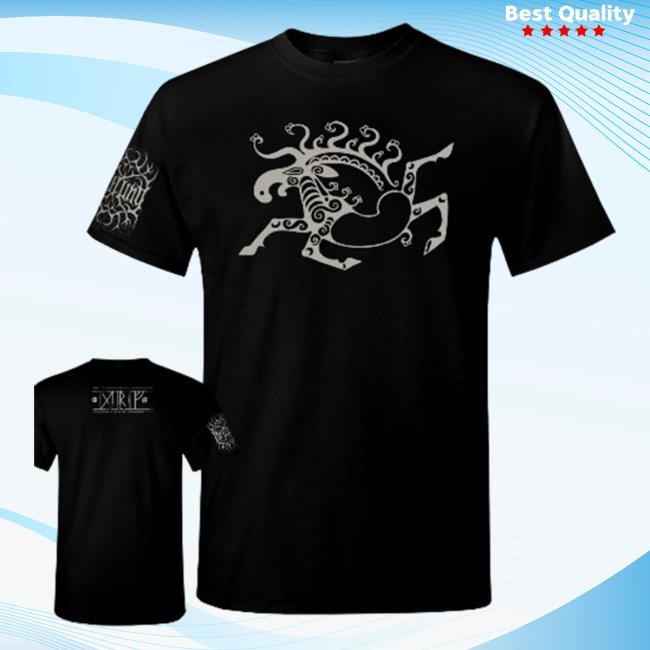 Official Amplified History Heilung Merch Scythian Top Shirt