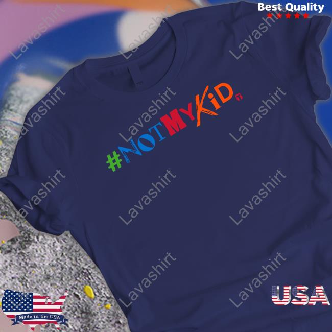 #Notmykid TankTop