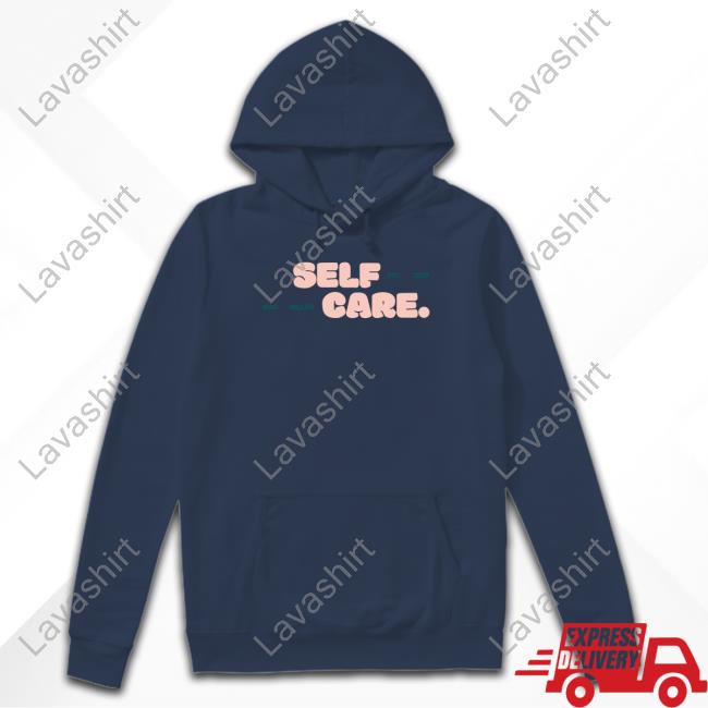 Mac Miller Self Care Blue Shirts