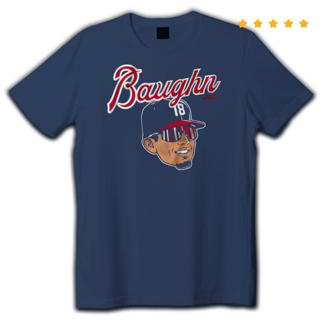 Official Breakingt Merch Vaughn Grissom Baughn Shirt