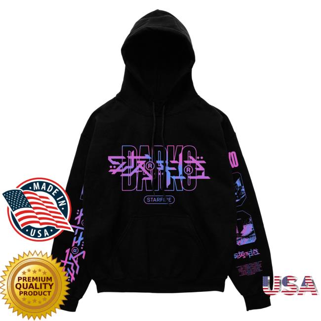 Darko Us Merch Store Shop Starfire Tank Top, Shirts, Hoodie, Merch, Apparel