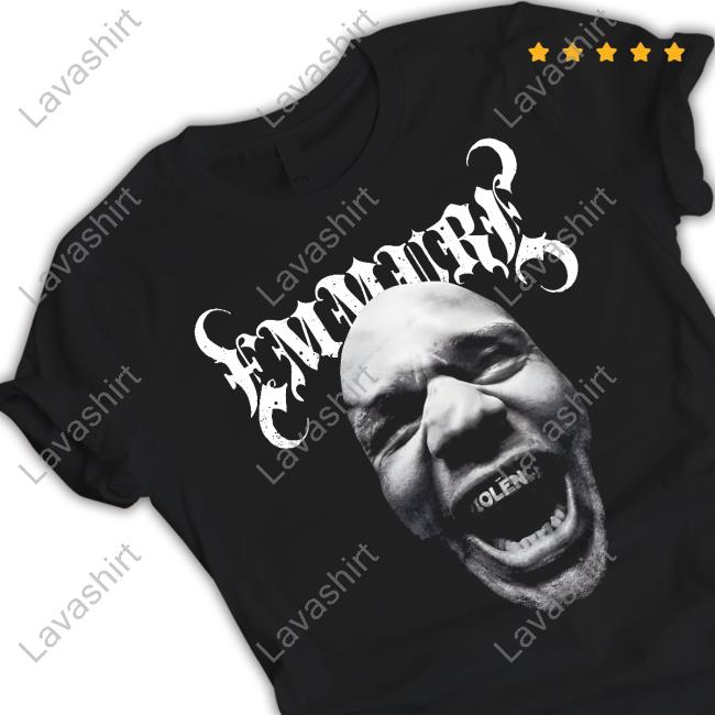 Kurt Angle Emmure Hoodie