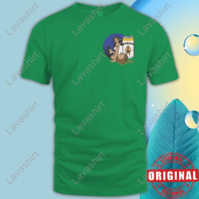 Official Pisto Hyna Are You Listo For Pisto Tee