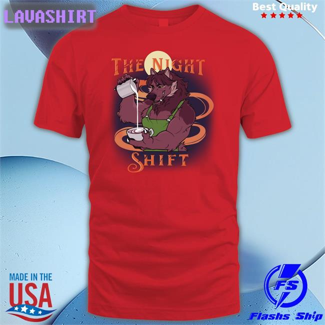 The Night Shift Hooded Sweatshirt
