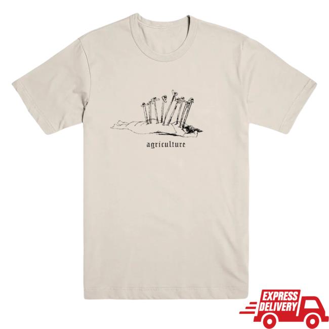 Evil Greed Merch Agriculture "Nine Swords" T-Shirt