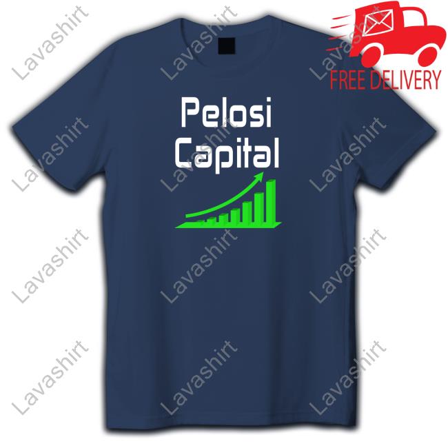Pelosi Capital Hoodies