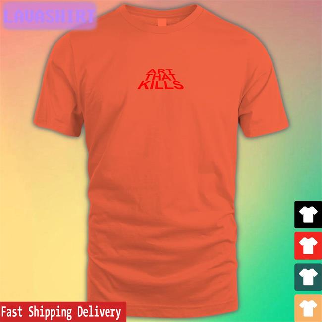 GalleryDept Art That Kills Unisex Long Sleeve Tee Black Gallery Dept Merch