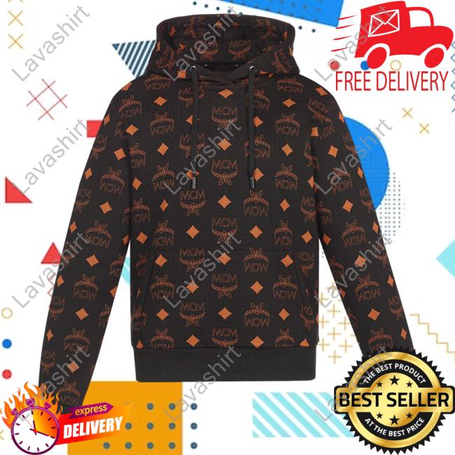 Official MCM Worldwide Lyst Maxi Monogram AOP Sweatshirts 3D All Over Print Mcmworldwide