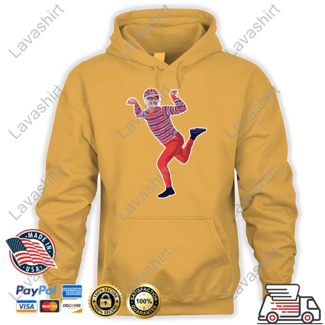 Pete & Pete Artie Buffalo's Strongest Man Long Sleeve Tee Discontinued Foods