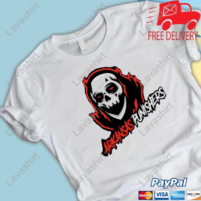 Arkansas Punishers T Shirt