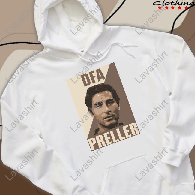 Borna Nazari Dfa Preller Shirts
