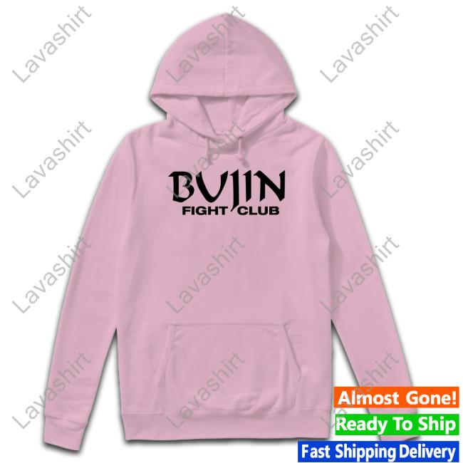 Bujin Fight Club Hoodies Lucas Edaserkanbolatlucas