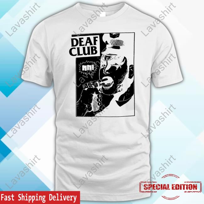 Three One G Deaf Club Gene Simmons Lawsuit White Shirt