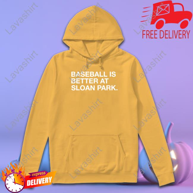 Baseball Is Better At Sloan Park T-Shirt
