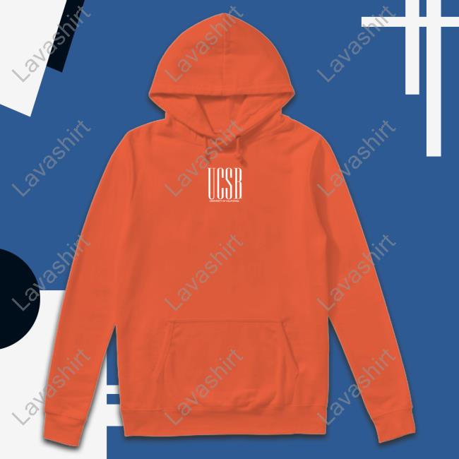 Ucsb Cozy Limited Edition Tee Shirt