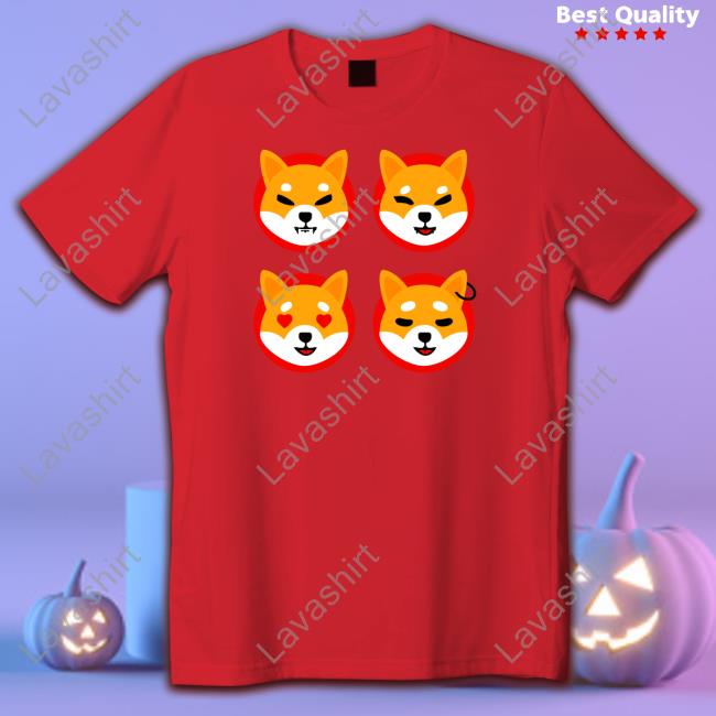 InsideBitcoins Shiba Inu Shibacals NFT Shirts