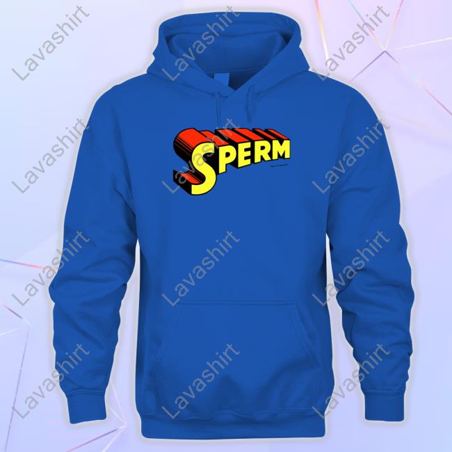 Official Sperm Hoodie