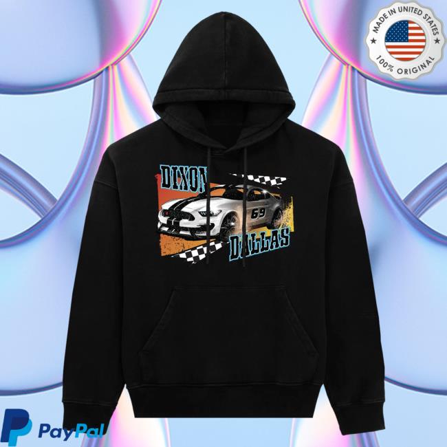 Official Dixon Dallas Merch Store Dixon Dallas Mustang Attractive Shirt Dixondallas Philipdefranco Shop