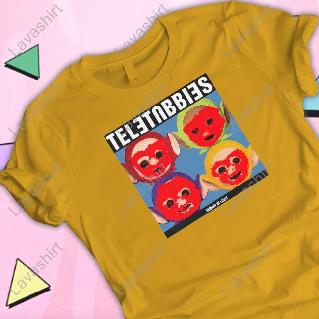 Talking Tubbies Tee Shirts Shirts That Go Hard