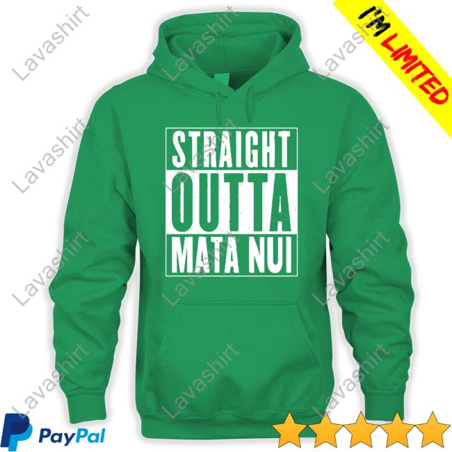 Straight Outta Mata Nui Shirt
