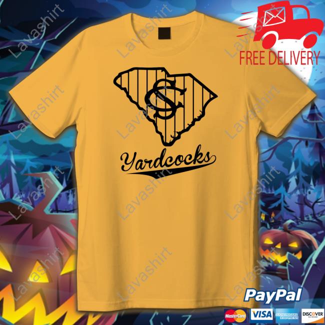 Yardcocks Baseball Limited Edition Long Sleeve Tee