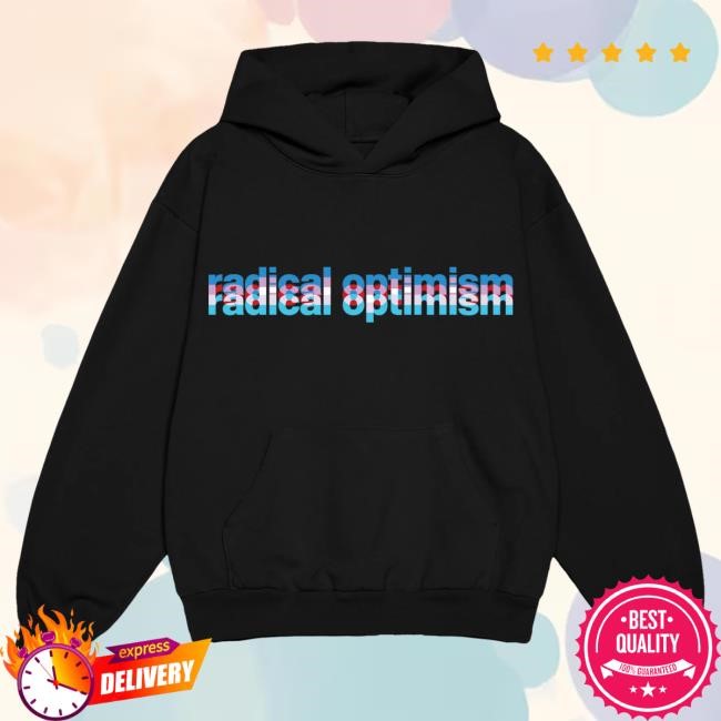 Official Dua Lipa Shop Radical Optimism Pullover Hoodie DuaLipa
