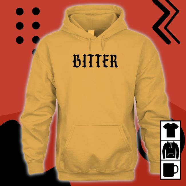 Official Fletcher Bitter 2022 Shirt 2022 Official Fletcher Bitter 2022 Cap