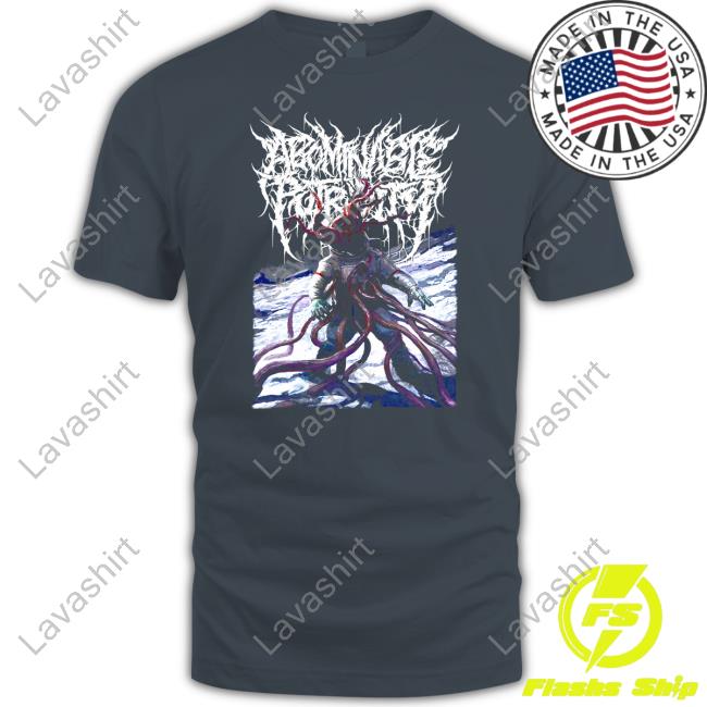 Abominable Putridity Deep Space Penetration Sweatshirt