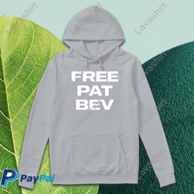 Free Pat Bev Shirt