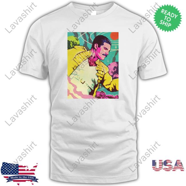 Official Galactic Freddie Tee