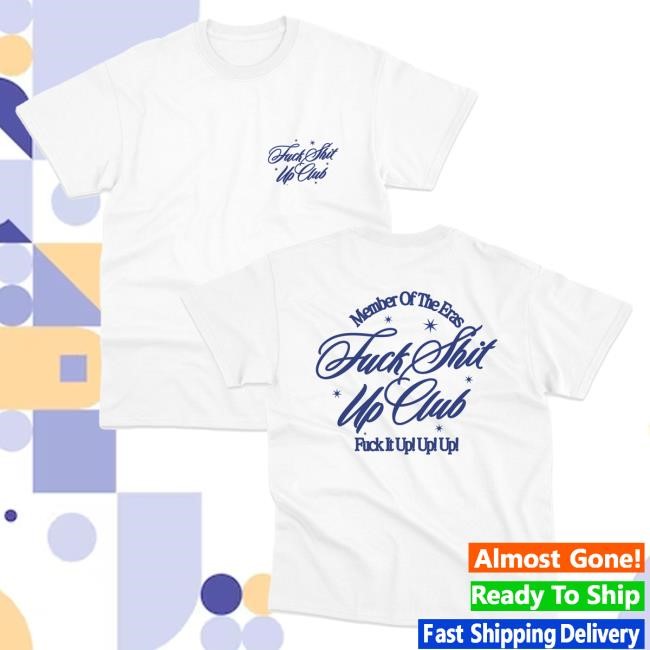 Fuck Shit Up New Shirt | Day of the Moon Official Store