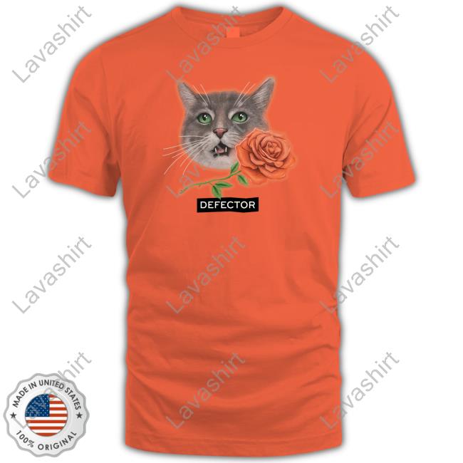 Official Defecyor Cat Hoodie
